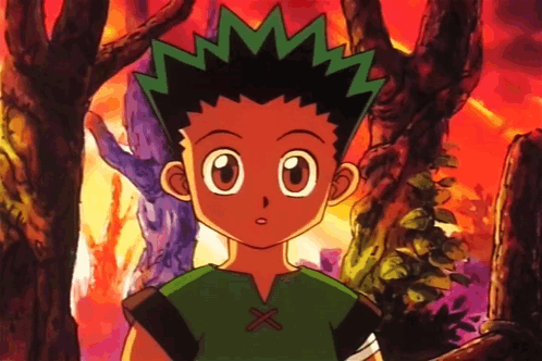 Gon Baby Gon GIF. This 498 x 332 animated GIF is part of our hunter x hunter gon collection. Related themes include sunset. Created by LazyDisc. View the…