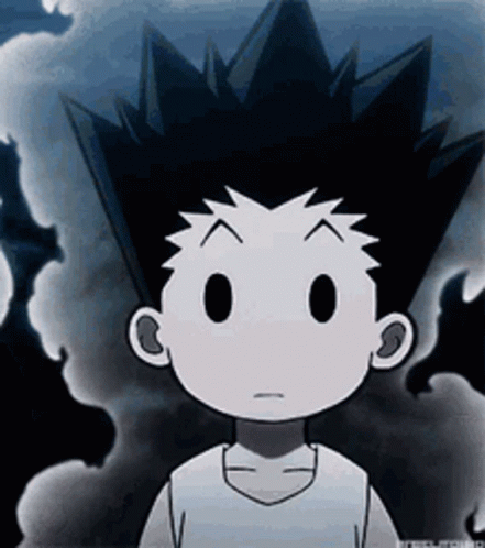 Gon Freecss Hxh GIF. This 441 x 498 animated GIF is part of our hunter x hunter gon collection. Related themes include anime, huh. Created by gonfreecss…