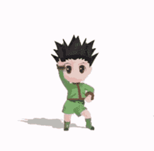 Gon Gon Freecs GIF. This 498 x 489 animated GIF is part of our hunter x hunter gon collection. Created by Jellomarrow. View the original animation, share…