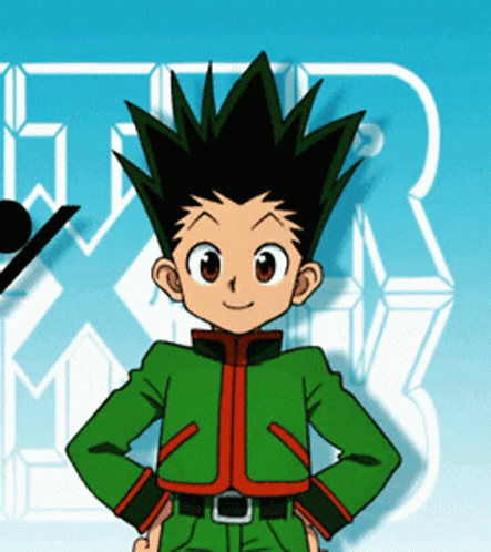 Gon Hunter X Hunter GIF. This 443 x 498 animated GIF is part of our hunter x hunter gon collection. Created by pro11. View the original animation, share it…