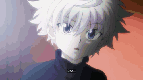Gon Killua GIF. This 498 x 280 animated GIF is part of our hunter x hunter gon collection. Related themes include killua. Created by ghettocatperiod. View…