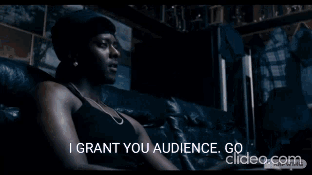 Gone Baby Gone Audience GIF