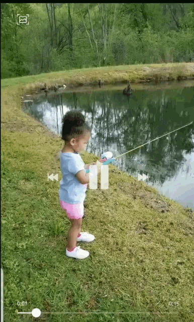 Gone Fishing Fish GIF
