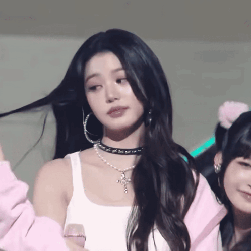Gongjuzs Jang Wonyoung GIF