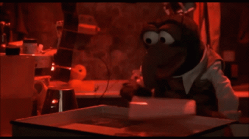 Gonzo The Great Muppet Caper GIF. This 498 x 278 animated GIF is part of our inculate collection. Created by kerrbearlib. View the original animation, share…