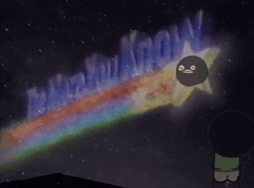 Goobcorp The More You Know GIF