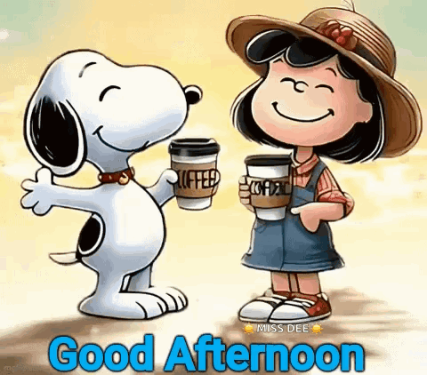 Good Afternoon GIF