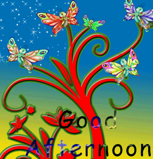 Good Afternoon GIF