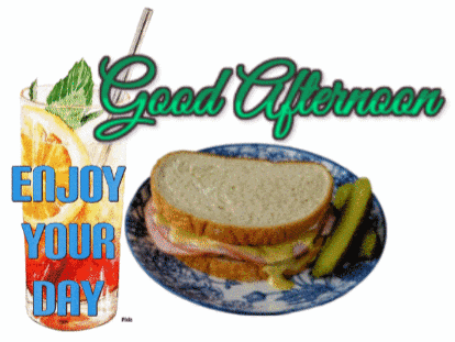 Good Afternoon GIF