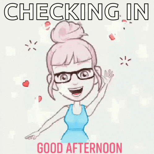 Good Afternoon GIF