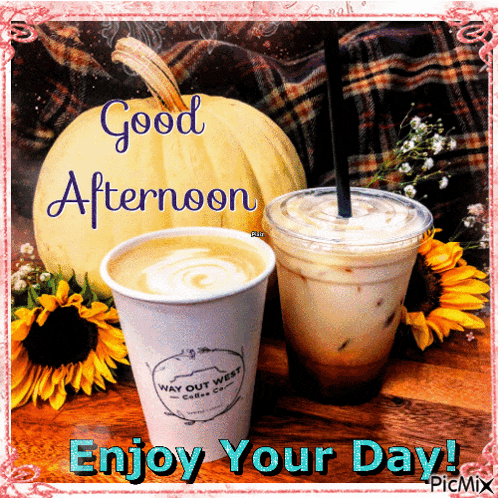 Good Afternoon GIF