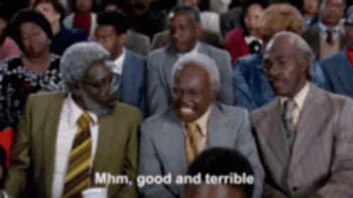 Good And Terrible Coming To America GIF. This 498 x 280 animated GIF is part of our that boy good collection. Created by ImariPenn. View the original…