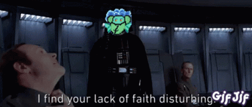 Good Ape Darth GIF