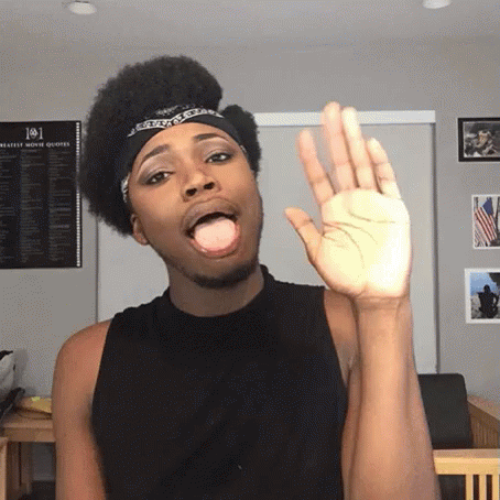 Good Bye Bye GIF