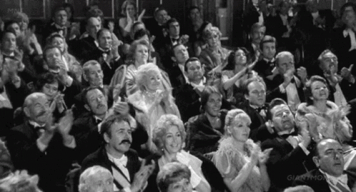 Good Day Applause GIF