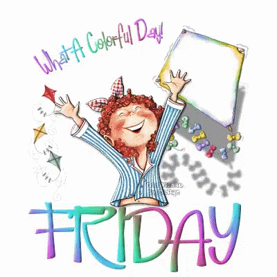 Good Day Friday GIF