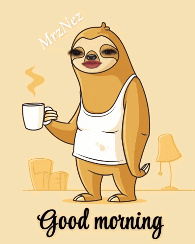 Good Day Good Morning GIF