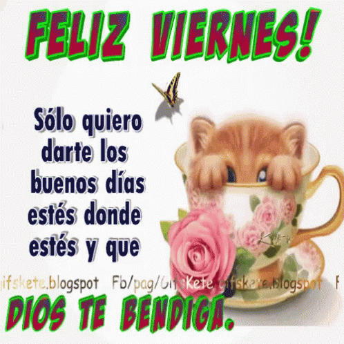 Good Day Happy Friday GIF