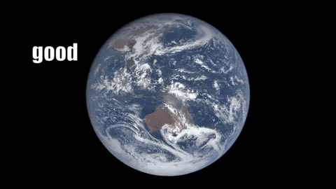 Good Earth GIF