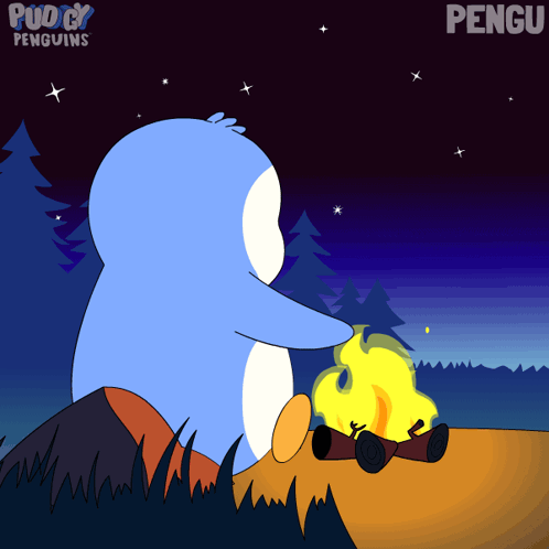 Good Evening Camping GIF. This 498 x 498 animated GIF is part of our funny camp collection. Related themes include good evening, good night, goodnight…