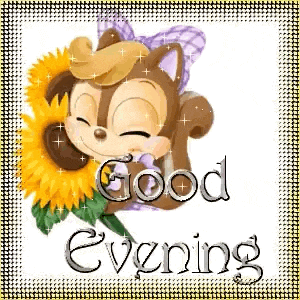 Good Evening GIF