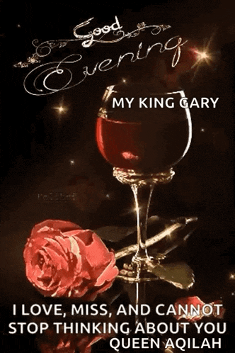 Good Evening Love You GIF
