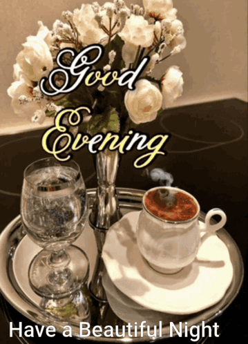 Good Evening GIF. This 359 x 498 animated GIF is part of our immagini buona serata collection. Related themes include good evening. Created by…