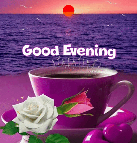 Good Evening GIF. This 458 x 480 animated GIF is part of our immagini buona serata collection. Related themes include good evening. Created by…