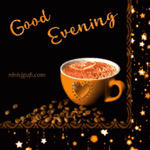 Good Evening Rollygifs GIF. This 498 x 498 animated GIF is part of our immagini buona serata collection. Related themes include good evening. Created by…