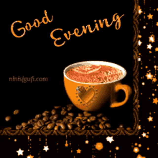 Good Evening Rollygifs GIF