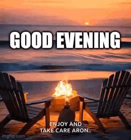 Good Evening GIF. This 260 x 278 animated GIF is part of our immagini buona serata collection. Related themes include good evening. Created by MiniLeona96…