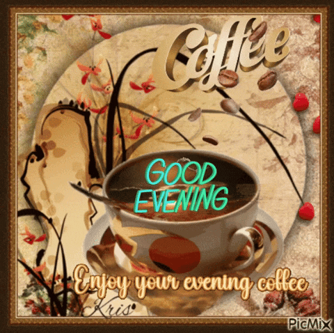 Good Evening GIF