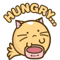Good Food Sticker