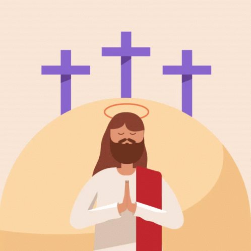 Good Friday Biyernes Santo GIF