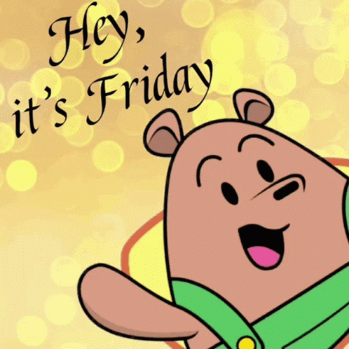 Good Friday Blessings Friday GIF