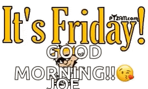 Good Friday Good Morning GIF