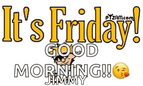 Good Friday Good Morning GIF. This 498 x 301 animated GIF is part of our guten morgen freitag collection. Related themes include dance, good morning…