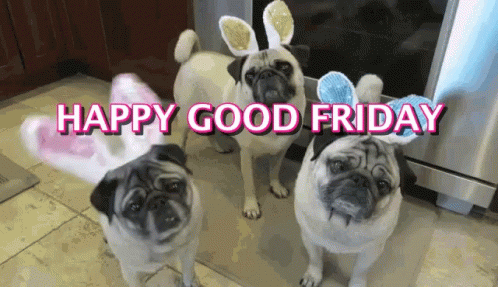 Good Friday Happy Good Friday GIF