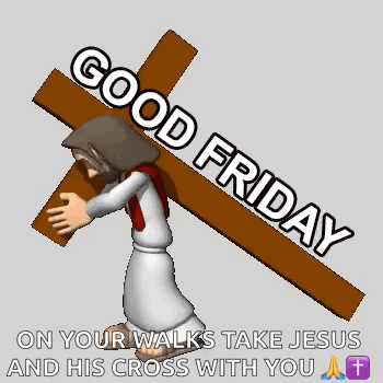 Good Friday Jesus GIF