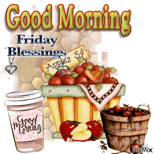 Good Friday Morning GIF