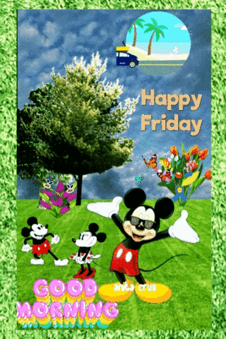 Good Friday Morning GIF. This 320 x 480 animated GIF is part of our guten morgen freitag collection. Created by sobronxjourno. View the original animation…