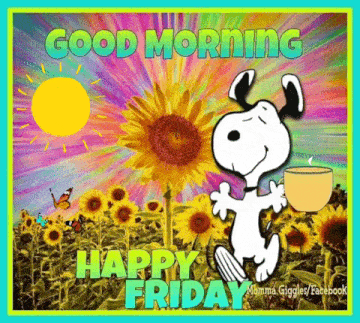 Good Friday Morning GIF