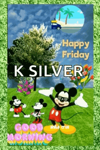 Good Friday Morning GIF