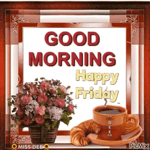 Good Friday Morning GIF