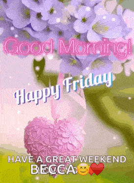 Good Friday Morning GIF