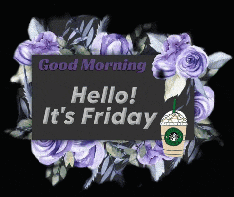 Good Friday Morning GIF