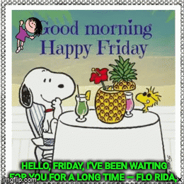 Good Friday Morning GIF. This 260 x 260 animated GIF is part of our guten morgen freitag collection. Created by sobronxjourno. View the original animation…