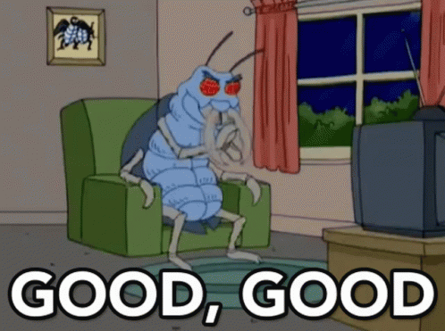 Good, Good GIF