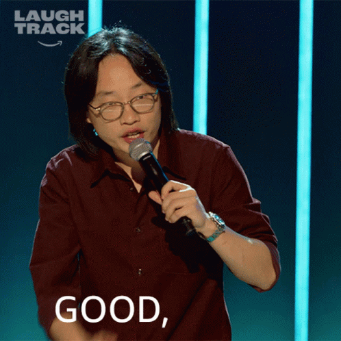 Good Good Jimmy O Yang GIF
