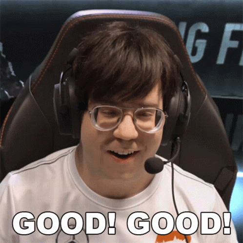 Good Good Kyle Baxton GIF